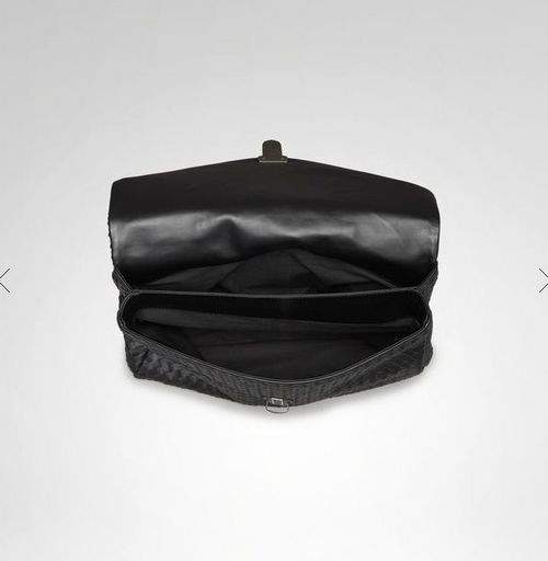 Bottega Veneta Men's Bag 6546 black